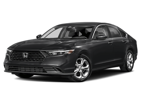 New 2025 Honda Accord 4dr Car